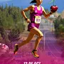 Flyer de Desafío de los Cerezos 2024
