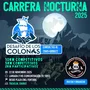 Flyer de Desafío de los Colonos 2025