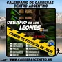 Flyer de Desafío de los Leones 2024