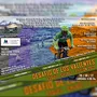 Flyer de Desafío de los Valientes 2022