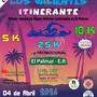 Flyer de Desafío de los Valientes 2026