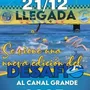 Flyer de Desafío del Canal Grande 2025