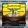 Flyer de Desafío del Este 2023