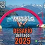 Flyer de DESAFÍO DEL LAGO 2025