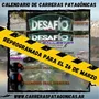 Flyer de Desafío Dique Ballester 2023