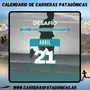 Flyer de DESAFÍO EL SOMBRERITO 2024