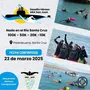 Flyer de Desafío Heroés ARA San Juan 2025