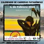 Flyer de Desafío Huillines 2023