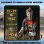 Flyer de Desafío Ichura 2024