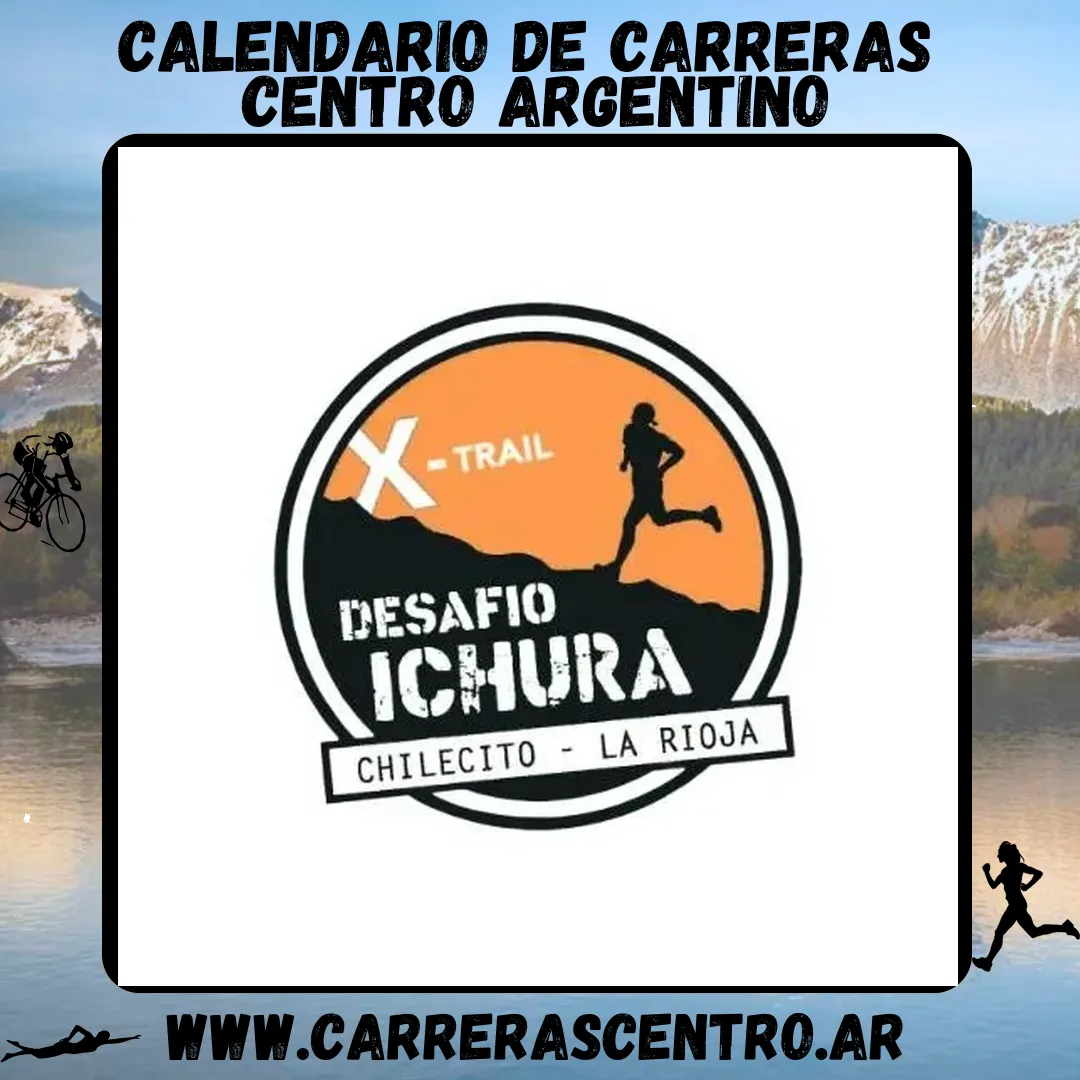 Flyer de Desafío Ichura 2025