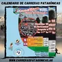 Flyer de Desafío Junín de los Andes 2022