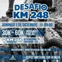 Flyer de Desafío KM 248 2024