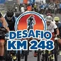 Flyer de Desafío KM 248 2026