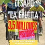 Flyer de Desafío La Grutita 2024