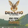 Flyer de Desafío La Juntura 2025