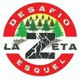 Flyer de Desafío La Zeta – Esquel 2022