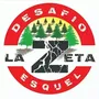 Flyer de Desafío La Zeta 2024