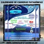 Flyer de Desafío Lacar 2023