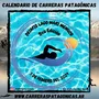 Flyer de Desafío Lago Mari Menuco 2024
