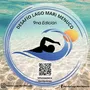 Flyer de Desafío Lago Mari Menuco 2025