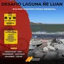Flyer de Desafío Laguna Ñe Luan 2025
