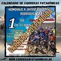 Flyer de Desafío Las Bardas P.H 2023