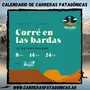 Flyer de Desafío Las Bardas 2023