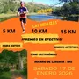 Flyer de Desafío Las Mellizas 2026