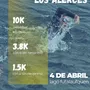 Flyer de Desafío Los Alerces 2026