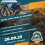 Flyer de Desafío Margen Sur MTB 2025