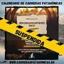 Flyer de Desafío MTB Río Pico 2023