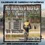 Flyer de Desafío Rally de Walkipi 2023