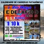 Flyer de Desafío Río Mayo 2024