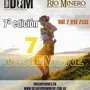 Flyer de Desafío Río Minero 2025