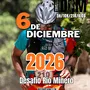 Flyer de Desafío Río Minero 2026