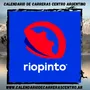 Flyer de Desafío Río Pinto MTB 2024
