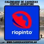 Flyer de Desafío Río Pinto 2025