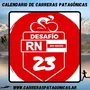 Flyer de DESAFÍO RUTA 23 – De la Cordillera al Mar 2024