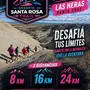 Flyer de DESAFÍO SANTA ROSA 2026