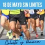 Flyer de Desafío Sin Límites 2025