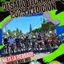 Flyer de Desafío Tecka MTB 2025