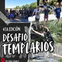 Flyer de Desafío Templarios 2025