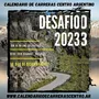 Flyer de Desafío Uniendo Diques 2023