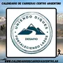 Flyer de Desafío Uniendo Diques 2024