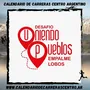 Flyer de Desafío Uniendo Pueblos 2024