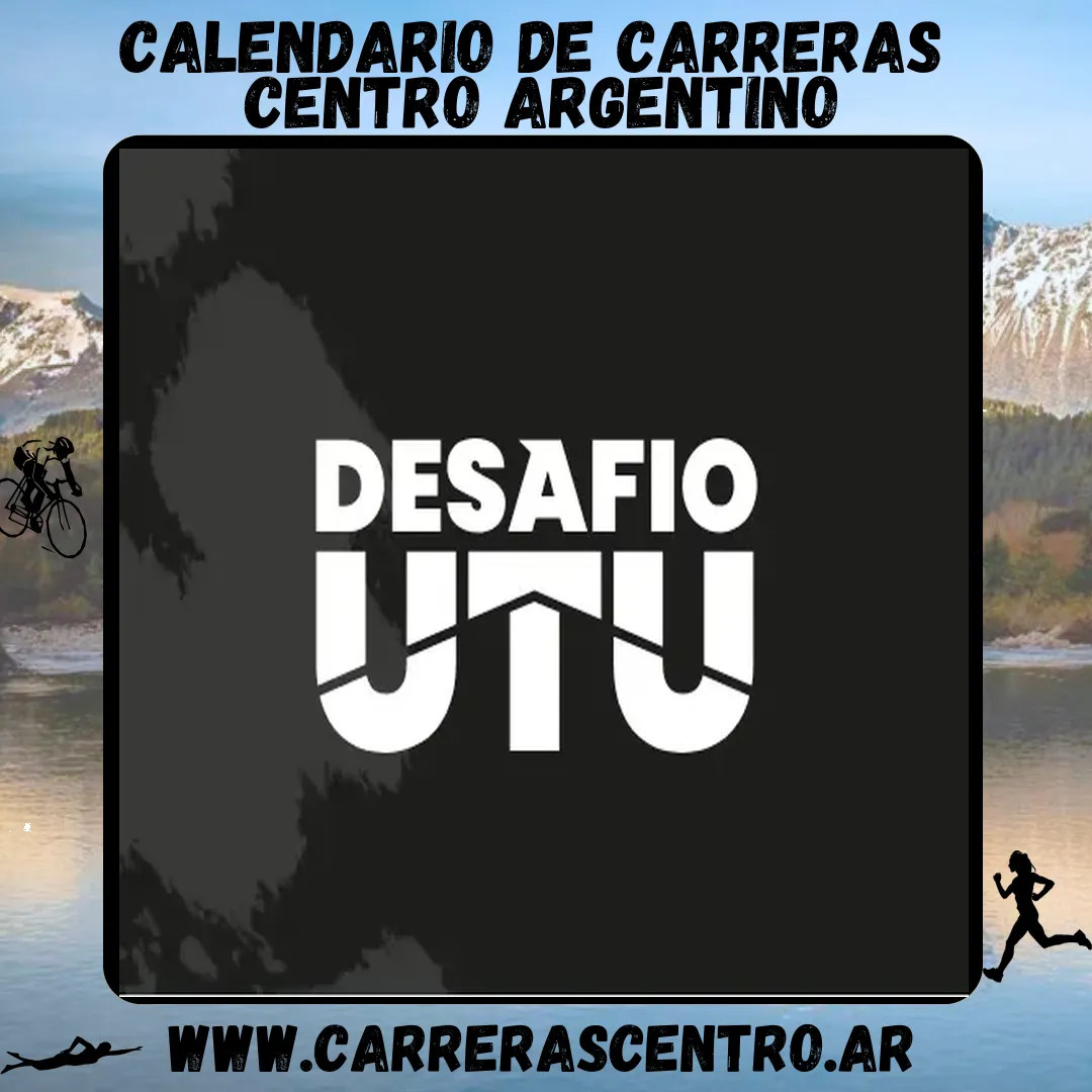 Flyer de Desafío UTU 2025