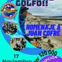 Flyer de Desafío Vuelta al Golfo 2024
