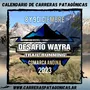 Flyer de Desafío Wayra 2023