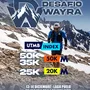 Flyer de Desafío Wayra 2025