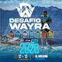 Flyer de Desafío Wayra 2026